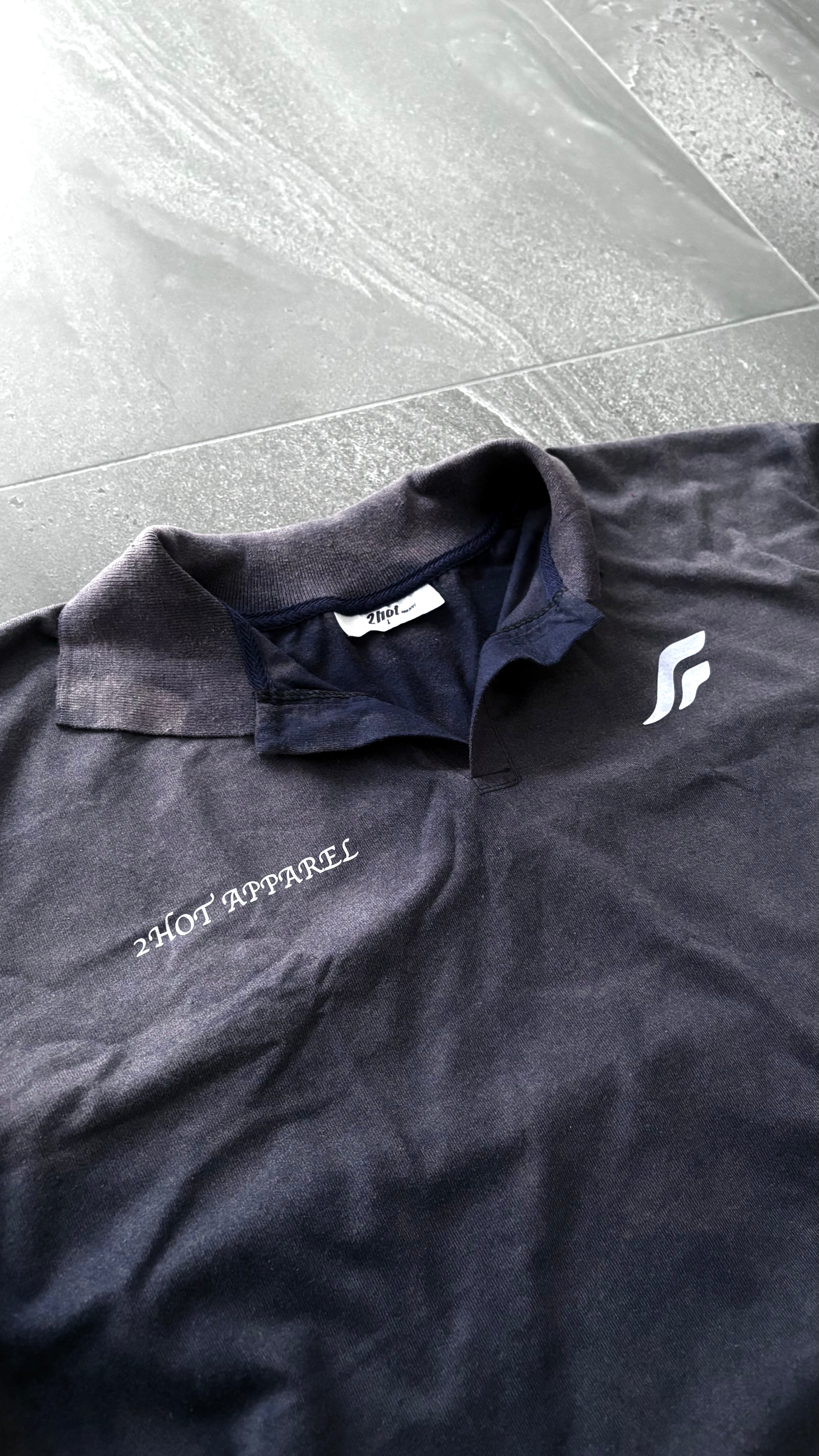 VINTAGE WASH POLO