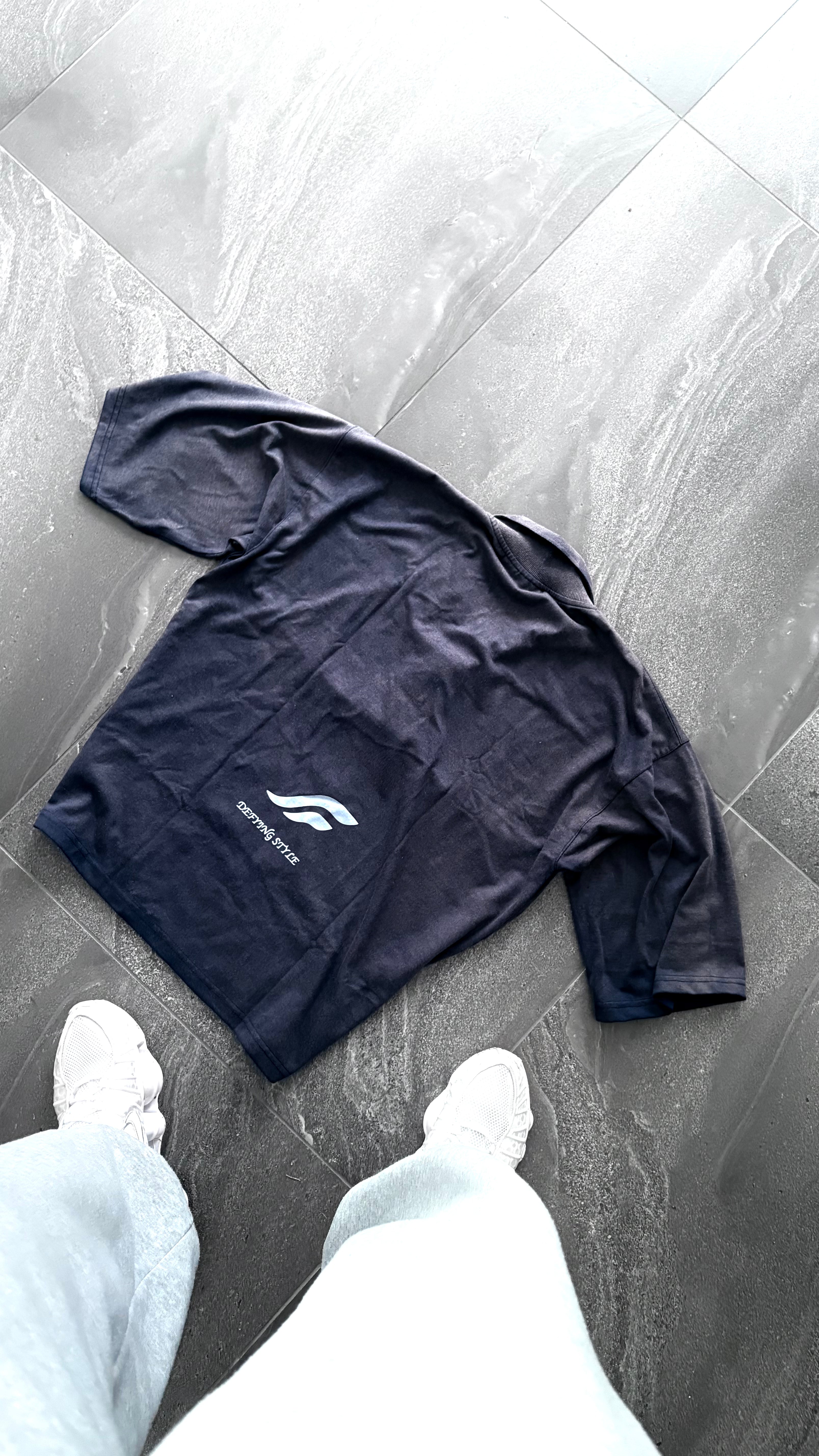 VINTAGE WASH POLO
