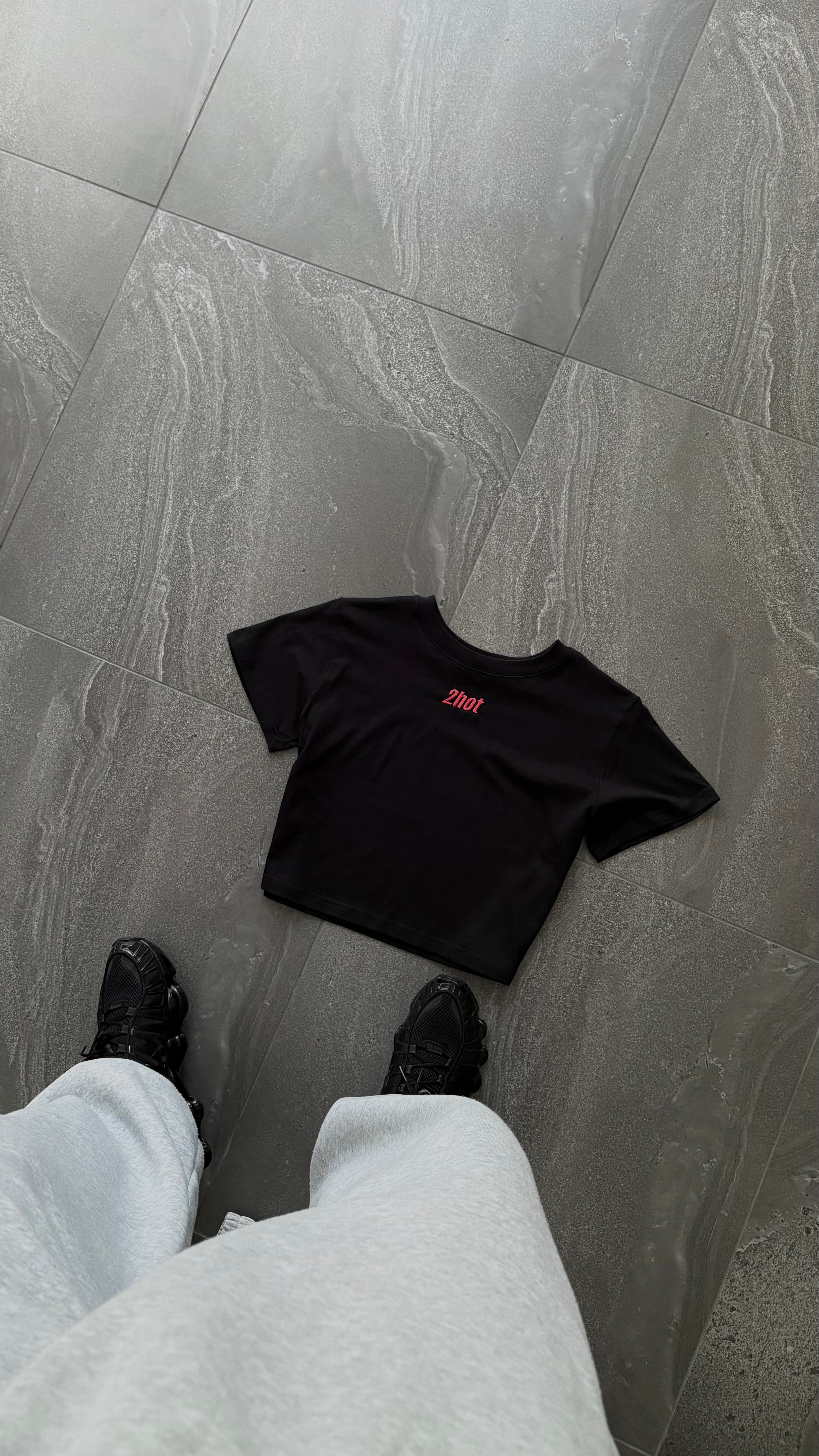 BOXED CROP